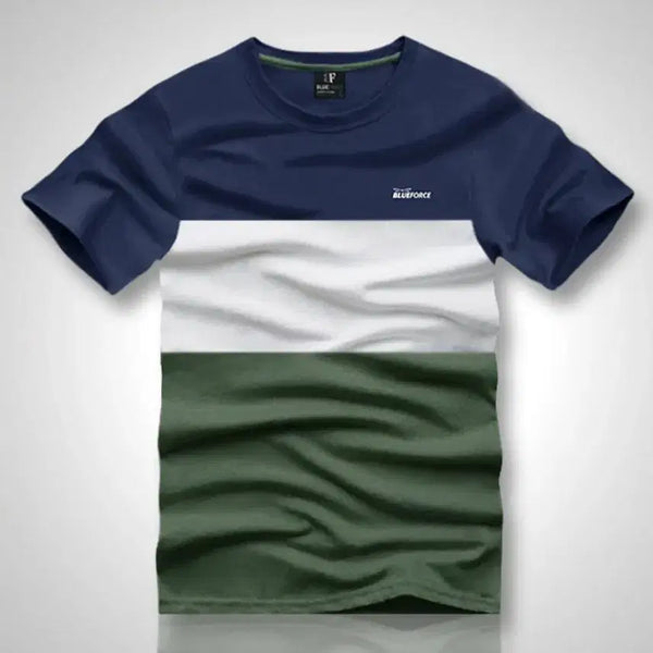 [BUNJANG] Blueforce Jessi-B Round Neck Short Sleeve T-Shirt XL (105) - New Condition / (새상품) 블루포스 제시브 라운드넥 반팔 티셔츠 XL (105)
