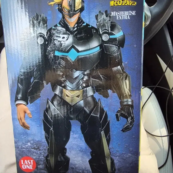 [BUNJANG] My Hero Academia Armored All Might Figure Ichiban Kuji Last One Prize Sealed / 나의 히어로 아카데미아 아머드 올마이트 피규어 제일복권 쿠지 라스트원 미개봉