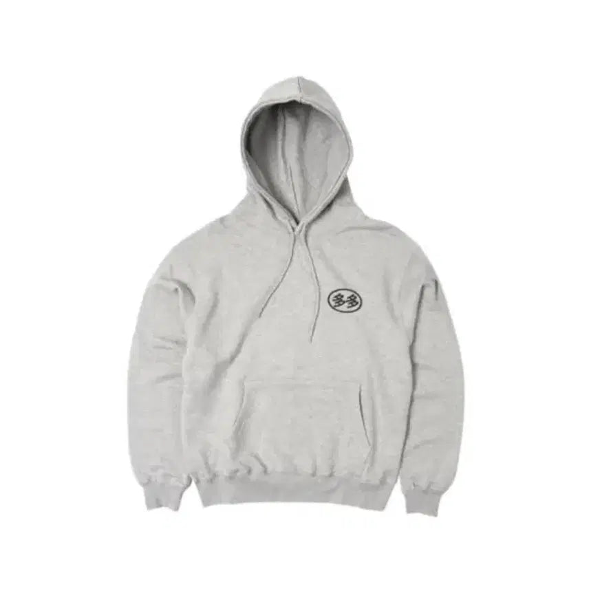 [BUNJANG] Dadaism Hoodie (Size L) / [2] 다다이즘 후드