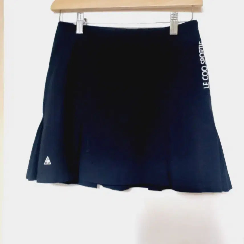 [BUNJANG] Le Coq Sportif Women's Golf Skirt / 르꼬끄 스포르티브 여성 골프 치마(61)