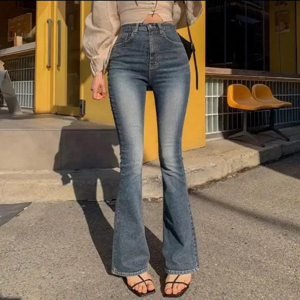 [BUNJANG] Bootcut Pants / 부츠컷 팬츠