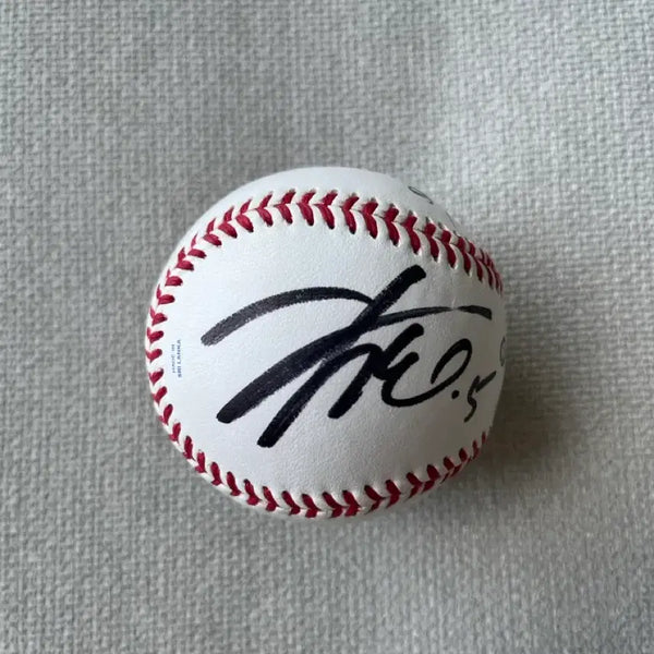 [BUNJANG] Kim Do-young 2025 Korean Series Official Ball Autographed / 김도영 2025 한국시리즈 공인구 친필사인
