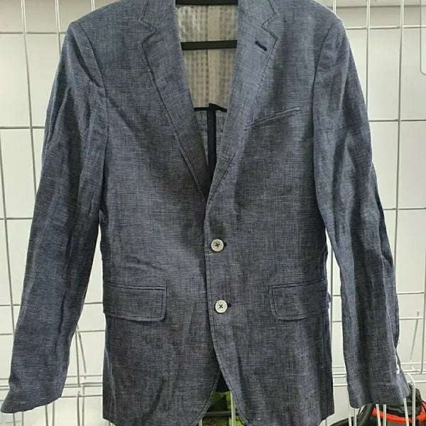 [BUNJANG] SIEG Men's Summer Jacket Botanic Material Size 95 / 지이크(SIEG) 정품 남성 여름용 자켓 판매합니다.