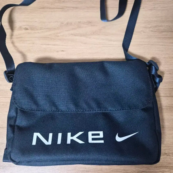 [BUNJANG] Nike Crossbody Bag Navy / 나이키 크로스백 네이비