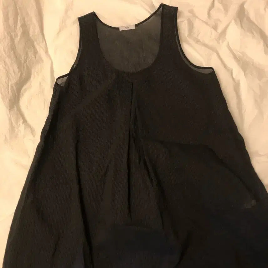 [BUNJANG] Pika Dress Black / 파이카 원피스
