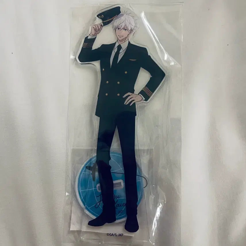 [BUNJANG] Jujutsu Kaisen Satoru Gojo Big Acrylic Stand / 주술회전 하네다 고죠사토루 빅 아크릴
