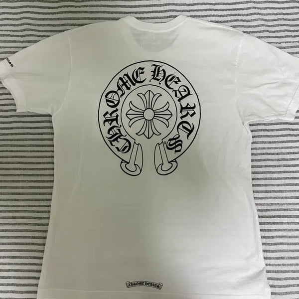 [BUNJANG] Chrome Hearts Horseshoe Short Sleeve T-Shirt XL / (급처) 크롬하츠 홀스슈 반팔 사이즈 XL