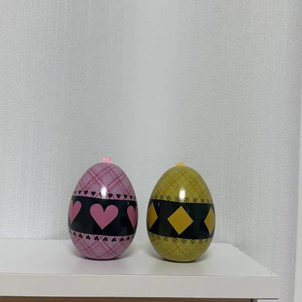 [BUNJANG] Shugo-al Egg Charms (Ran, Dia) / 캐릭캐릭체인지 수호알 (란,다이아)