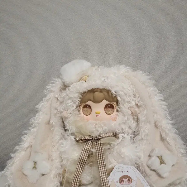 [BUNJANG] Yuki Flower Piece Doll / 유키 꽃의조각