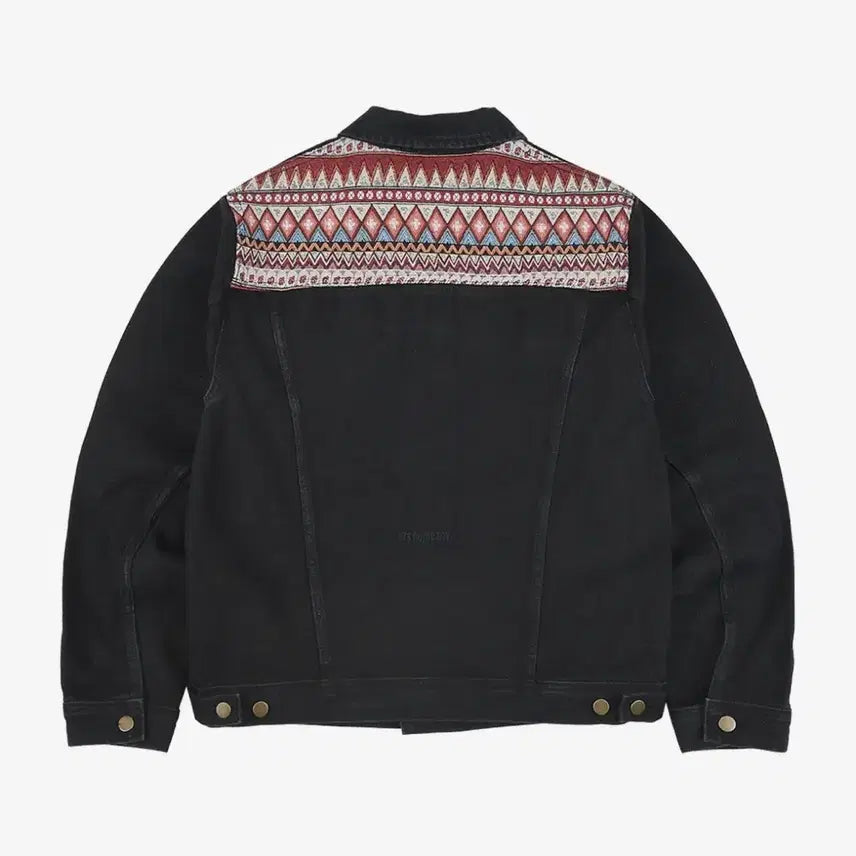 [BUNJANG] ERSCO Denim Trucker Jacket XL / 이알에스코 데님 트러커 자켓 XL