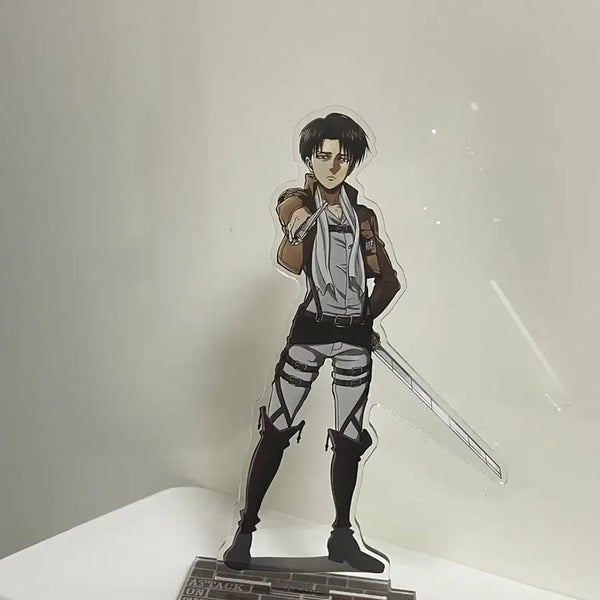 [BUNJANG] Levi Ackerman Acrylic Stand / 리바이 아크릴 스탠드