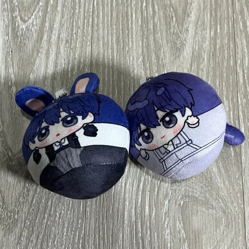 [BUNJANG] Pleiades Yejun Bobblehead Doll Bundle Set / 플레이브 플브 예준 비공식 경단 인형 일괄 양도