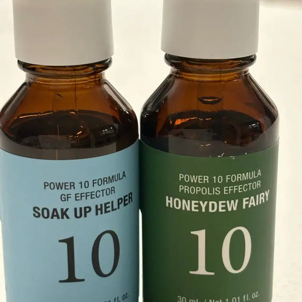 [BUNJANG] It's Skin Power 10 Formula Ampoule Set (Hydration, Radiance) / 잇츠스킨 앰플 2종(쏙쏙수분,윤광요정)일괄판매