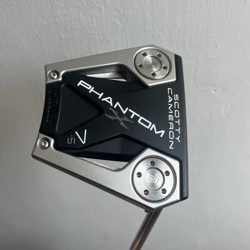 [BUNJANG] Scotty Cameron Phantom X 7.5 Putter / 스카티카메론 팬텀 x 7.5