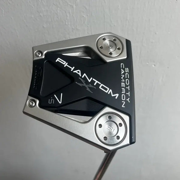 [BUNJANG] Scotty Cameron Phantom X 7.5 Putter / 스카티카메론 팬텀 x 7.5