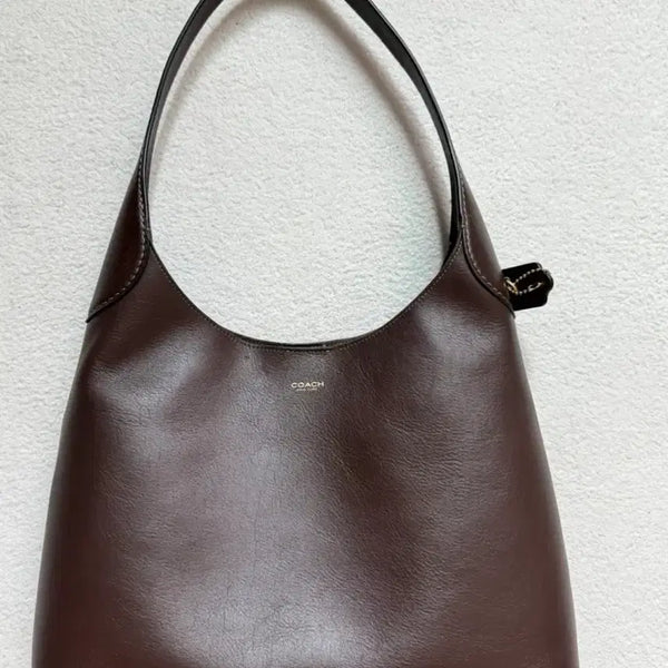 [BUNJANG] Coach Brooklyn 34 Shoulder Bag / 코치 브루클린 34