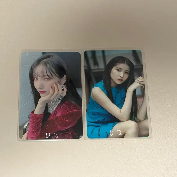 [BUNJANG] GFRIEND Sowon Apple YeolTaeHye POB / 여자친구 소원 애플 열대야 특전 양도