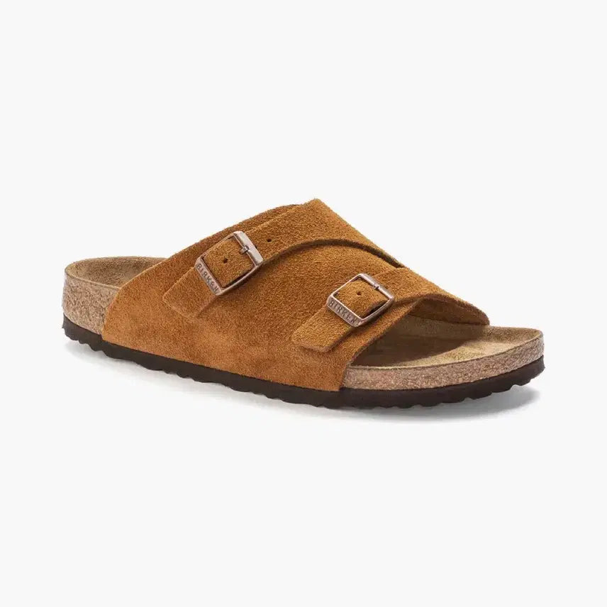 [BUNJANG] Birkenstock Zurich Mink (Regular) / 버켄스탁 취리히 밍크(보통)