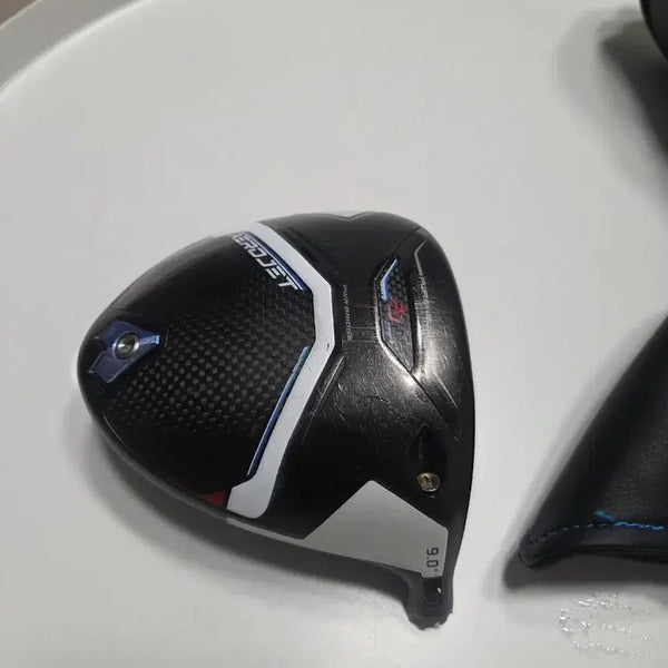 [BUNJANG] Cobra Aerojet 9 Degree Driver Head / 코브라 에어로젯 9도 드라이버 헤드