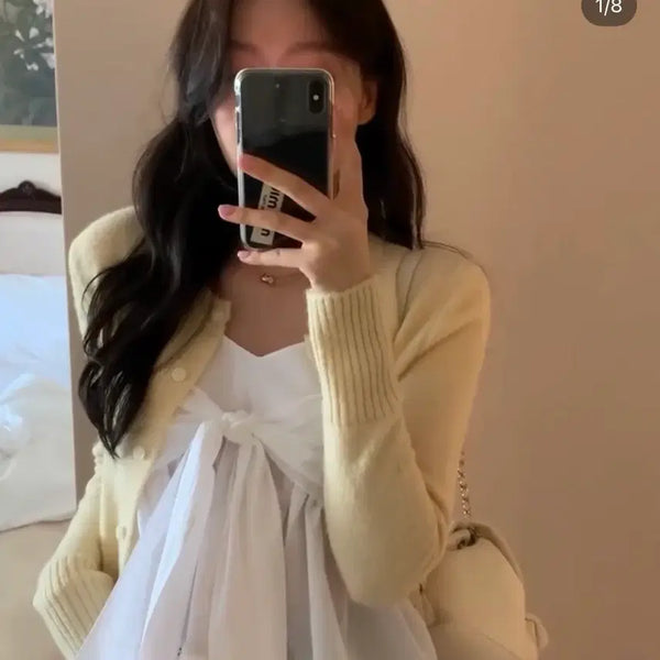 [BUNJANG] Leplaine Mabel Blouse / 르플에인 마벨블라우스(택달린새상품)