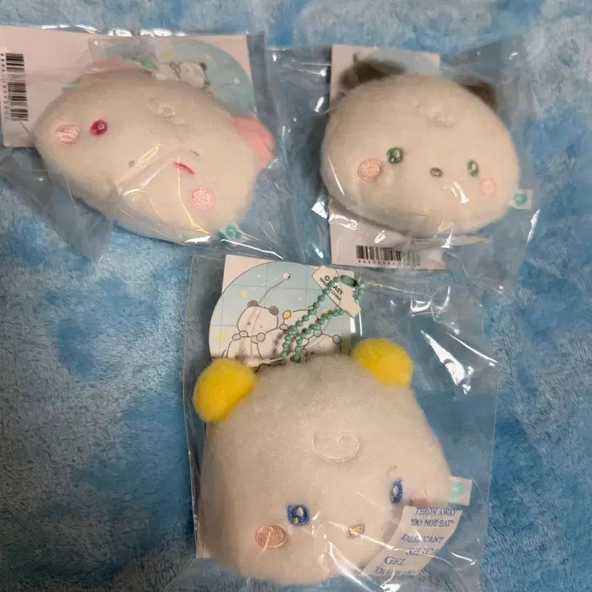 [BUNJANG] Meme MiM Baby Room Tape Measure Set / 므메미므 베이비룸 줄자(뫄 미므 먀미 세트)/원가양도