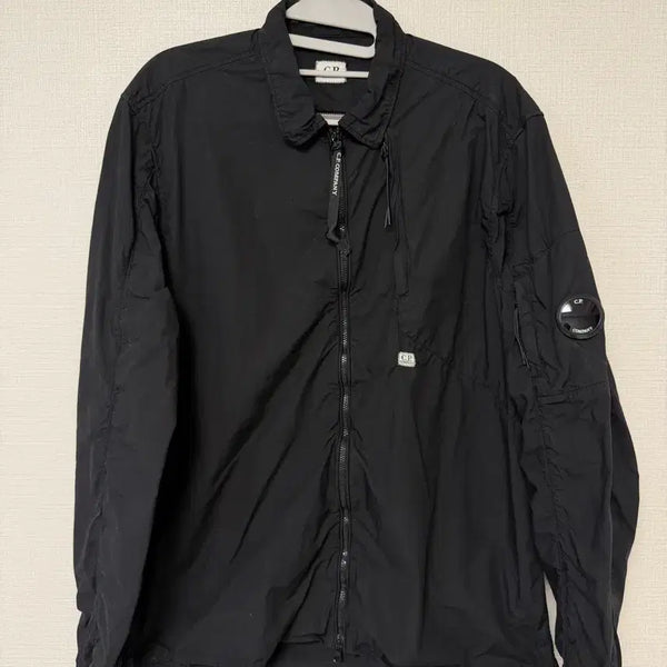 [BUNJANG] CP Company Overshirt / CP컴퍼니 오버셔츠