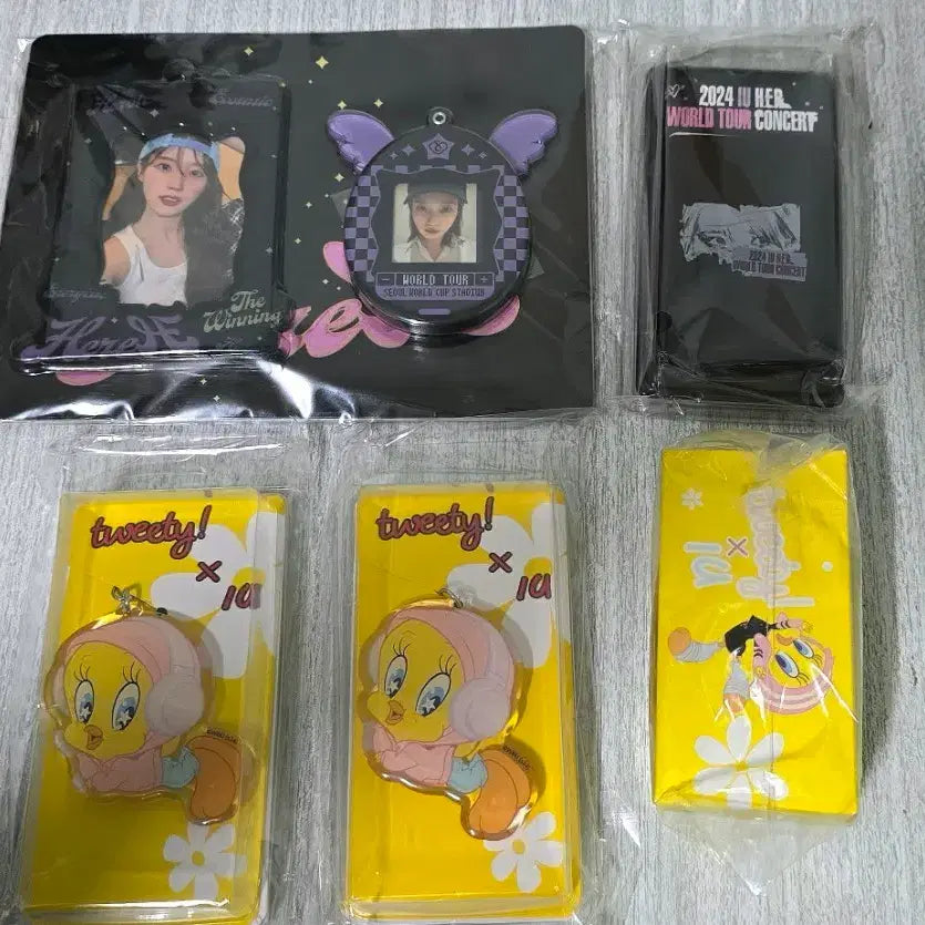 [BUNJANG] IU The Winning Holcon Goods / 아이유 더위닝, 헐콘 굿즈