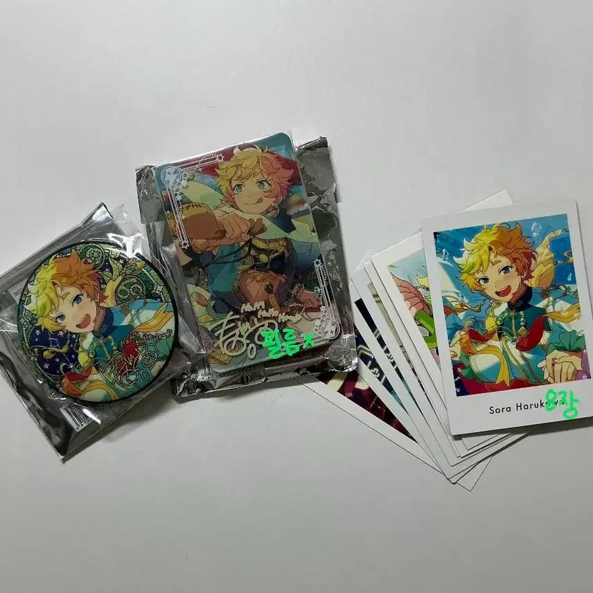[BUNJANG] Haruka Sora Goods Bundle Set / 하루카 소라 굿즈 (급처)