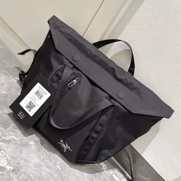 [BUNJANG] Arc'teryx Granville Shoulder Bag Black / 아크테릭스 그랜빌 숄더백 블랙/새 상품