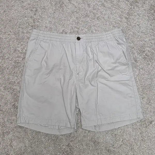 [BUNJANG] Giordano Casual Shorts Light Beige XL / 지오다노 반바지 지렙스터 XL
