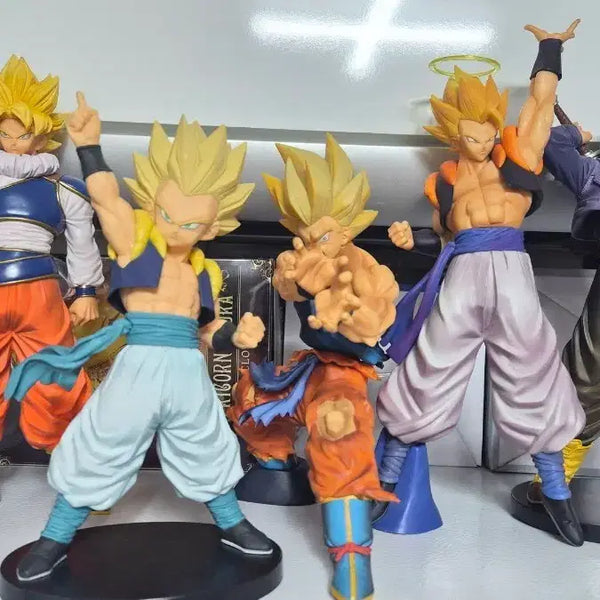[BUNJANG] Dragon Ball Legends Collaboration Figure Set / 드래곤볼 레전즈 콜라보 세트 판매합니다.