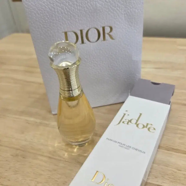 [BUNJANG] Dior J'adore Hair Mist 40ml / 디올 쟈도르 헤어미스트 새상품 40ml
