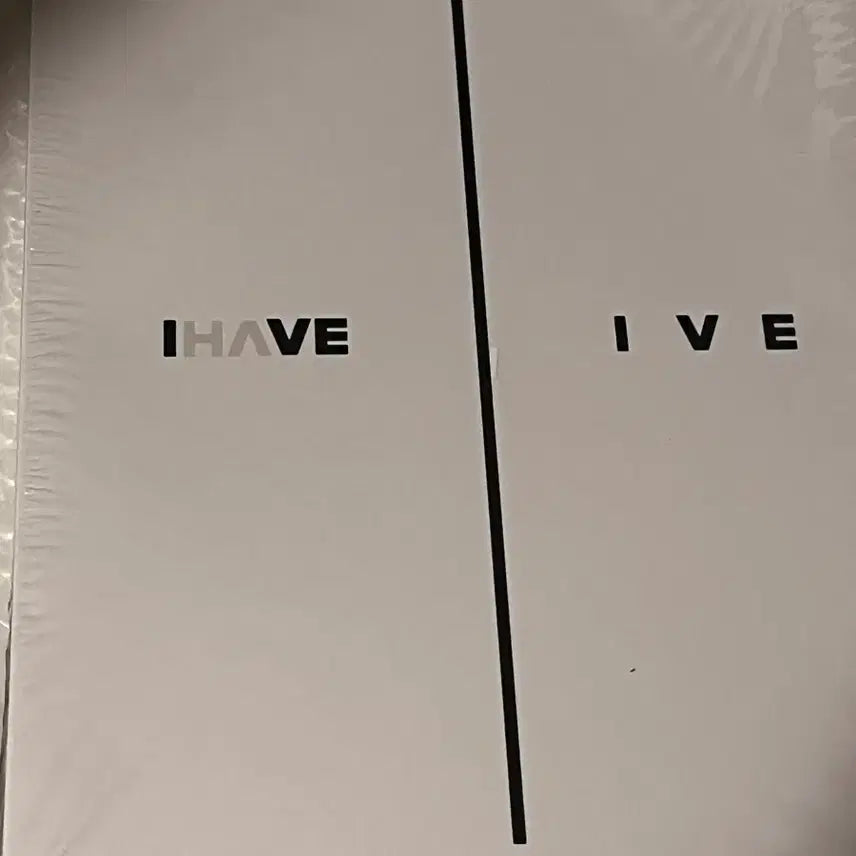[BUNJANG] IVE I've Unsealed Album Photocard / 아이브 아이엠 미개봉 앨범양도판매굿즈포카시세킹비공굿