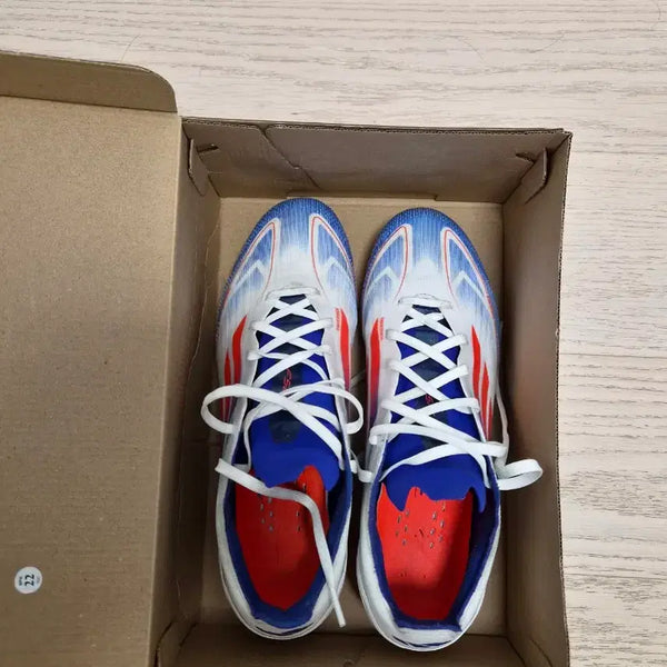 [BUNJANG] Adidas F50 Pro FG Football Boots / 아디다스 축구화 F50