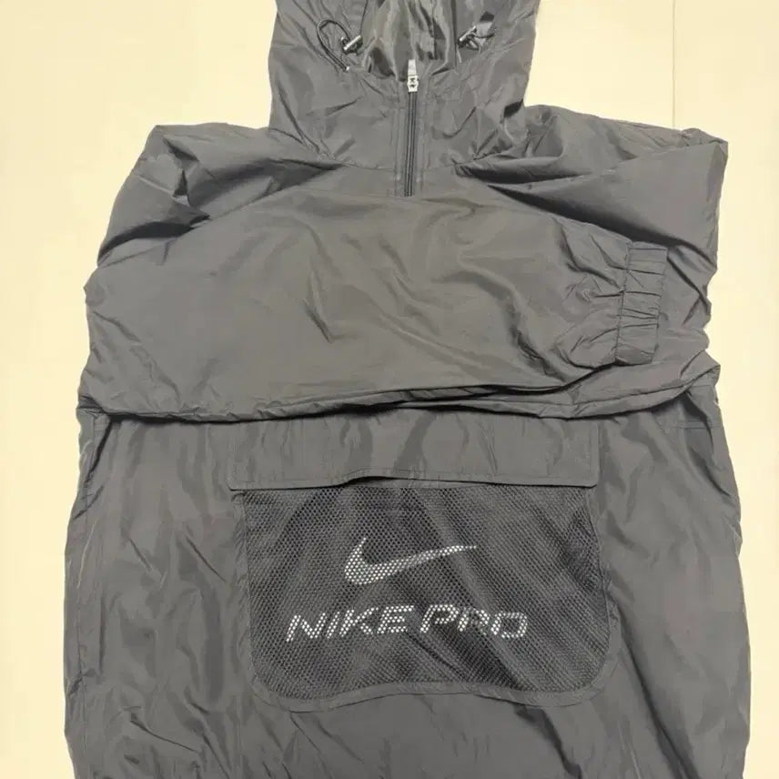 [BUNJANG] Nike Anorak Jacket - Black (New) / 나이키 아노락 새상품 블랙