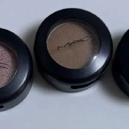 [BUNJANG] MAC Cosmetics Eyeshadow Trio (Honey Lust, Soba, Soft Brown) - Old Version / 맥 허니러스트,소바,소프트브라운 (구버전) 새상품 정품