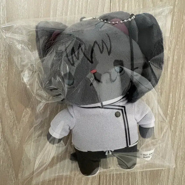 [BUNJANG] Jujutsu Kaisen Yuta Okkotsu withCAT Nekonui Doll / 주술회전0 옷코츠 유타 withCAT 네코누이 인형