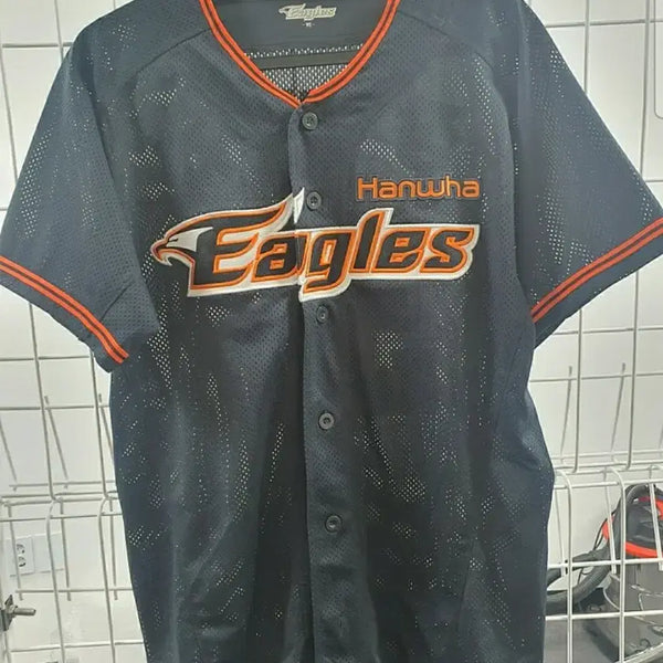 [BUNJANG] Hanwha Eagles Jang Min-jae Jersey (Size 95) / 한화이글스 유니폼 95사이즈 장민재 마킹 팝니다