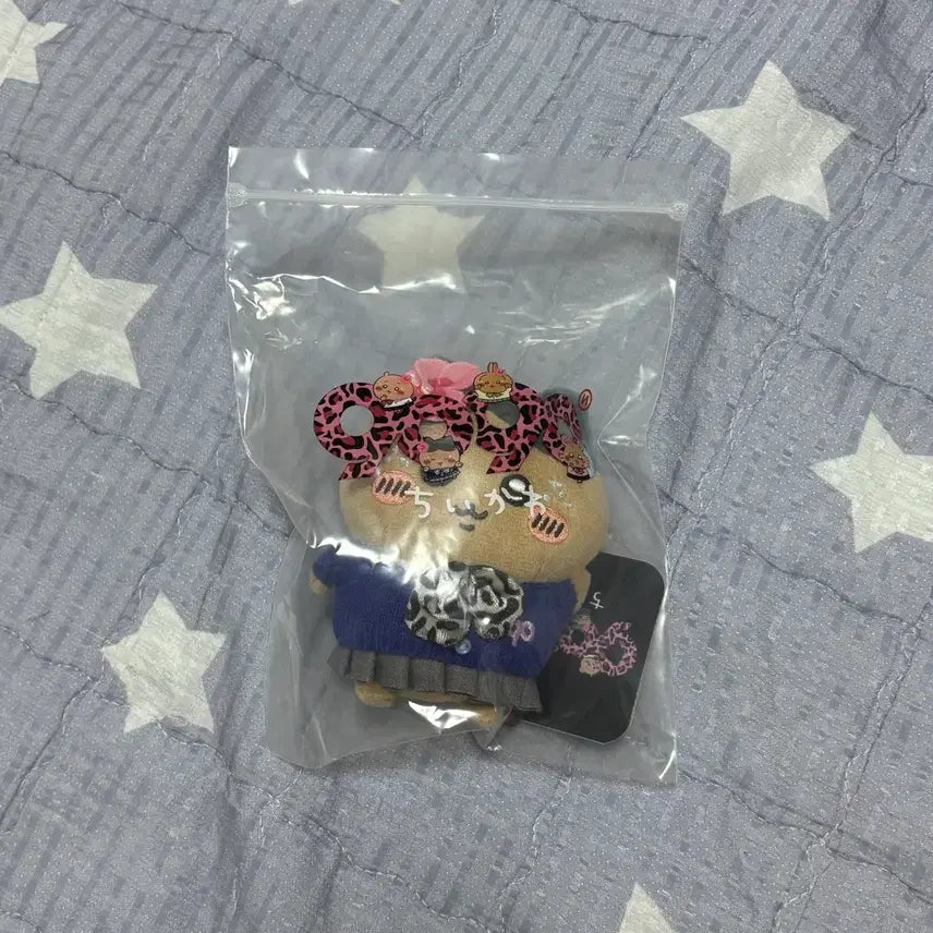 [BUNJANG] Chiikawa Hachiware Gyaru 9090 Collaboration Mascot / 치이카와 하치와레 갸루 9090 콜라보 마스코트