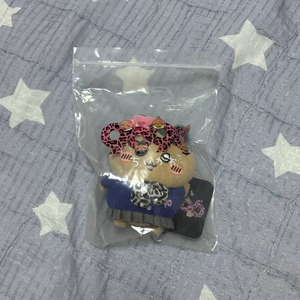[BUNJANG] Chiikawa Hachiware Gyaru 9090 Collaboration Mascot / 치이카와 하치와레 갸루 9090 콜라보 마스코트