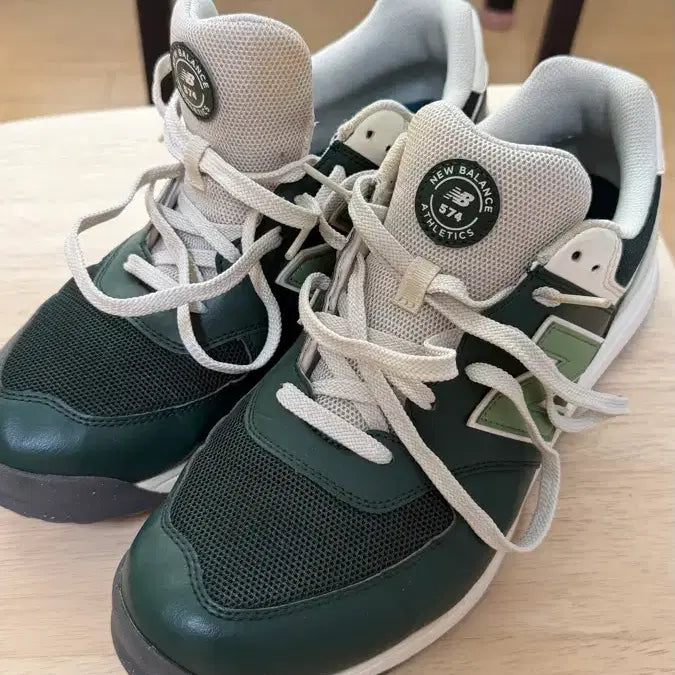 [BUNJANG] New Balance 574 Golf Shoes 2E 290 / 뉴발란스 574 골프화 290 2E