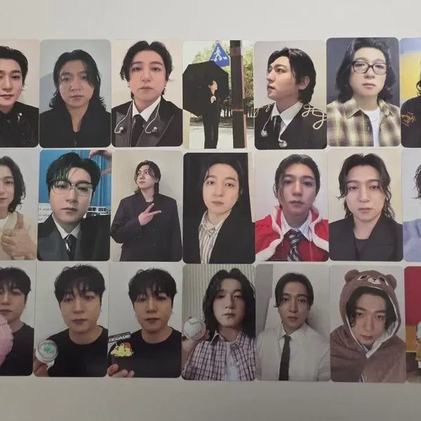 [BUNJANG] Day6 Sungjin Bundle Set Photocard / 데이식스 성진 포카 일괄 양도