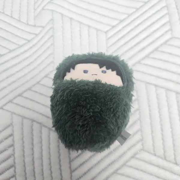 [BUNJANG] Attack on Titan Levi Tapinui Plush / 진겯의거인 리바이 타피누이
