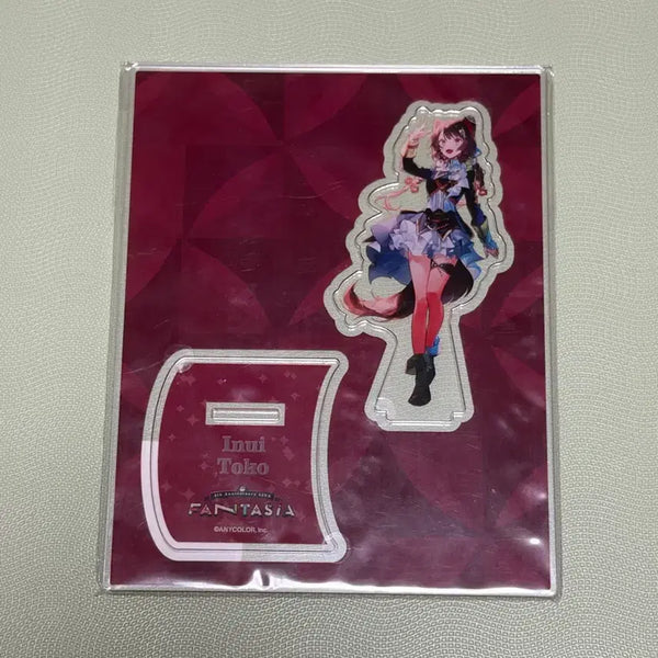 [BUNJANG] Inui Toko Fantasia Acrylic Stand / 이누이 토코 판타지아 아크릴 스탠드