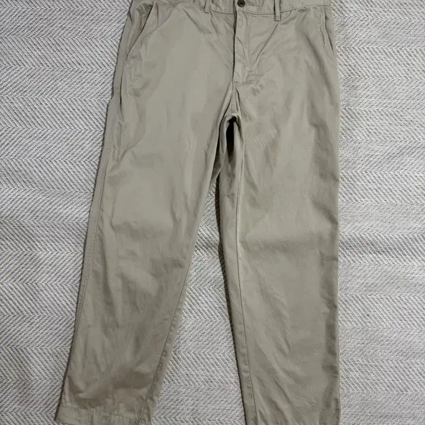[BUNJANG] Uniqlo Chino Pants 35-36 / 유니클로 치노 91 (35-36)