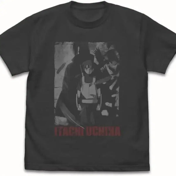 [BUNJANG] Cospa Itachi Uchiha Anbu T-Shirt (Medium) / cospa 코스파 이타치 암부 m 미디움 티셔츠 반팔 나루토 아카츠키