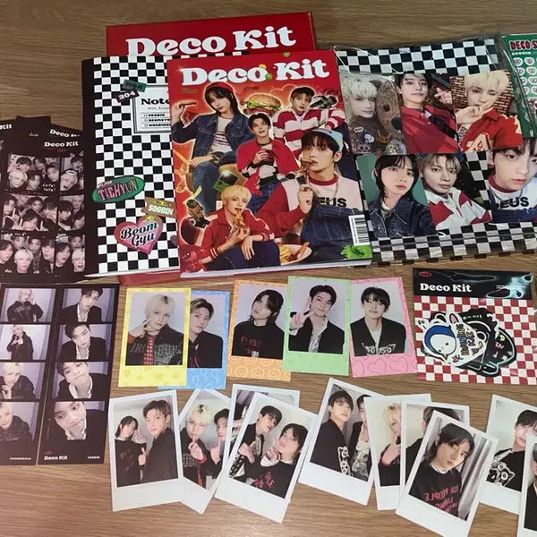 [BUNJANG] TXT Deco Kit / 투바투 데코키트 판매합니다