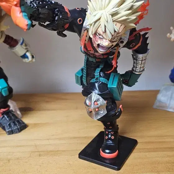 [BUNJANG] Bakugo 'Continuing Heart' D Prize Figure / 바쿠고 이어지는 마음 D상