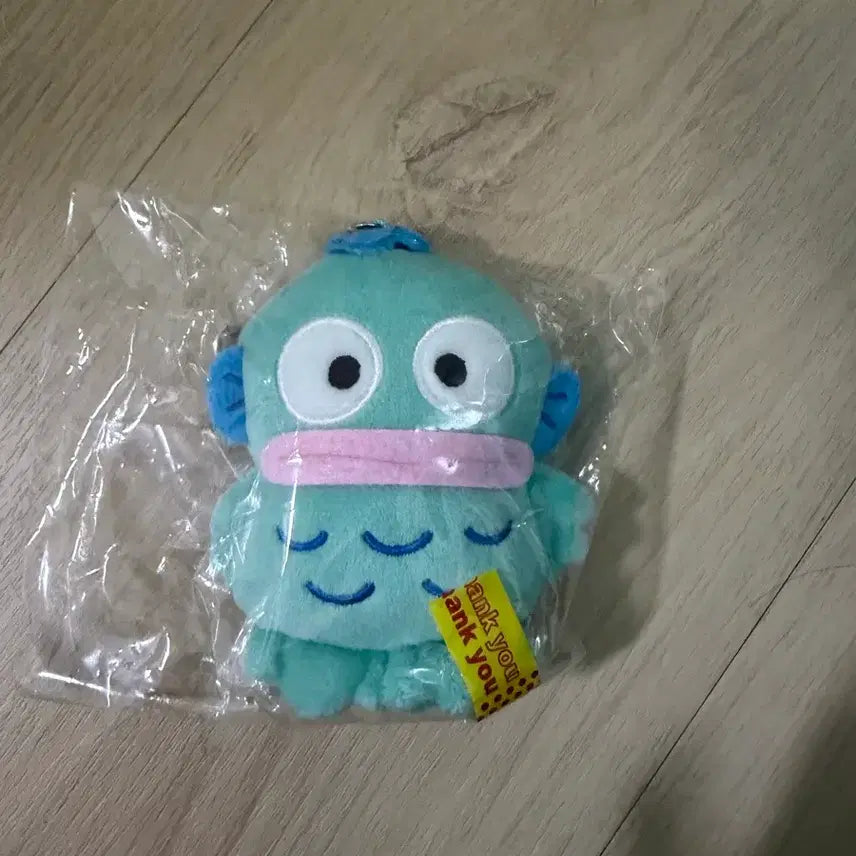 [BUNJANG] Hanggyo Dong Mirror Doll Keychain / 일본 정품 한교동 거울 인형 키링