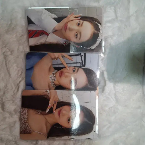 [BUNJANG] IVE Wonyoung Love Dive Album Photocard Set / 장원영 러브다이브 앨포 3종 판매
